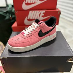 Nike Air Force 1 Low '07 Pink Gaze