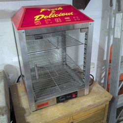 Benchmark USA Food Warmer Model 51040