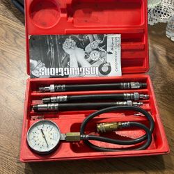 Compression Gauge Set