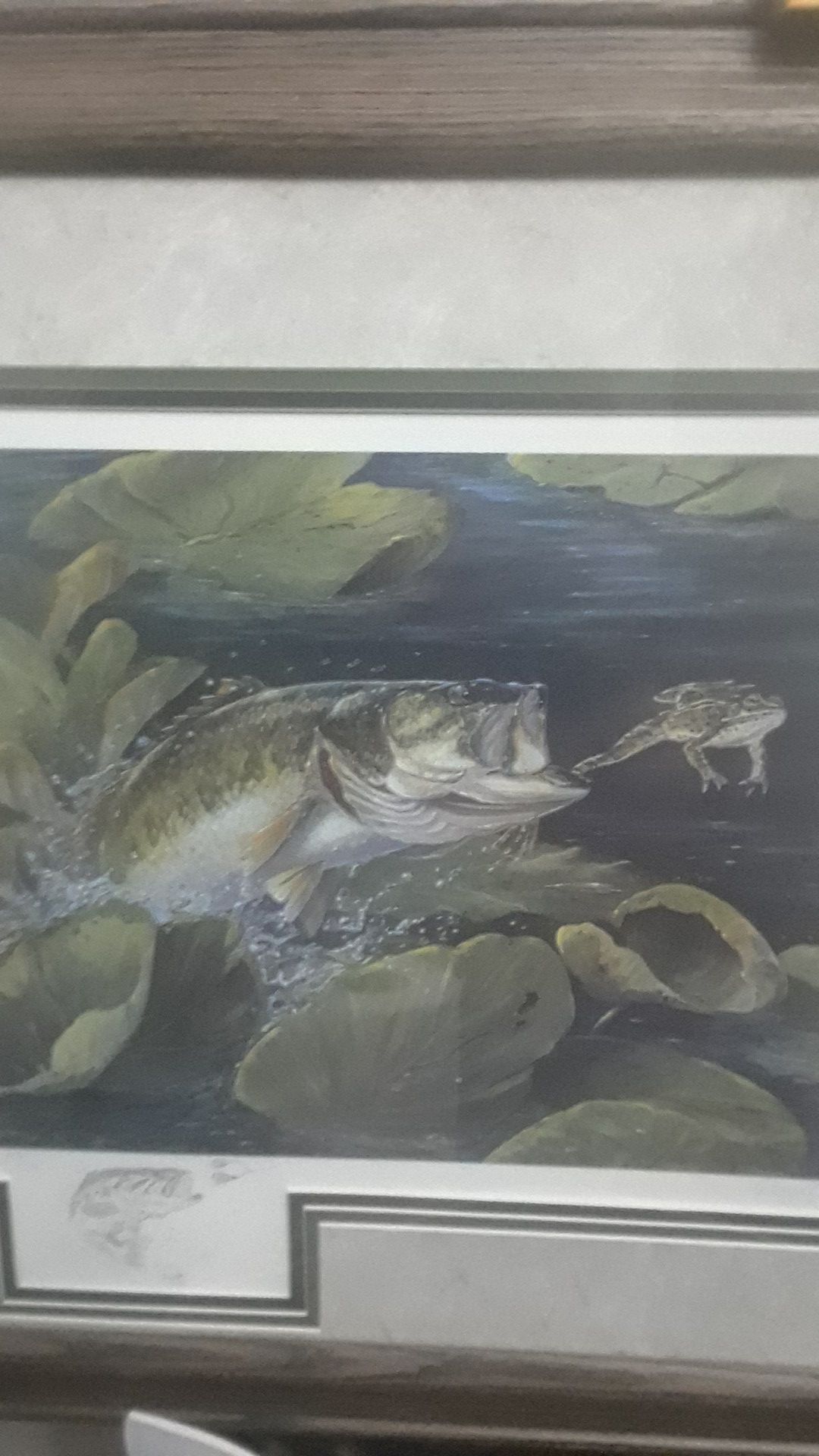 "Terry Doughtry's" BASS+ FROG