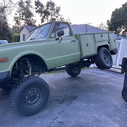 1970 Chevrolet C-10