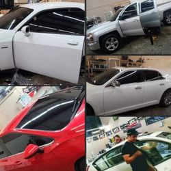 ( Sale ) WindOw 💥 TINT Polarizad0 602* 733* 2349  Call Text 