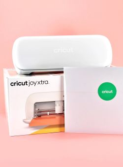 Cricut Joy Xtra