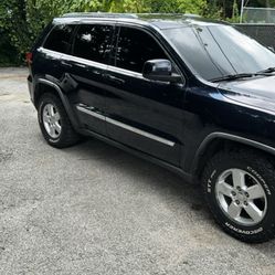 2011 Jeep Grand Cherokee
