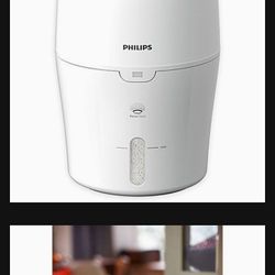 Phillips Nanocloud Humidifier 