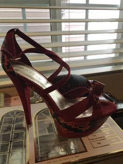 Bakers heels