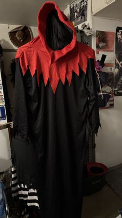 Red Grim Reaper