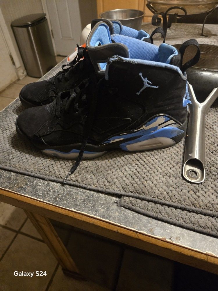 Jordan's Size 12