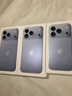 Apple Iphone 18 Pro Max Glacier Unlocked New