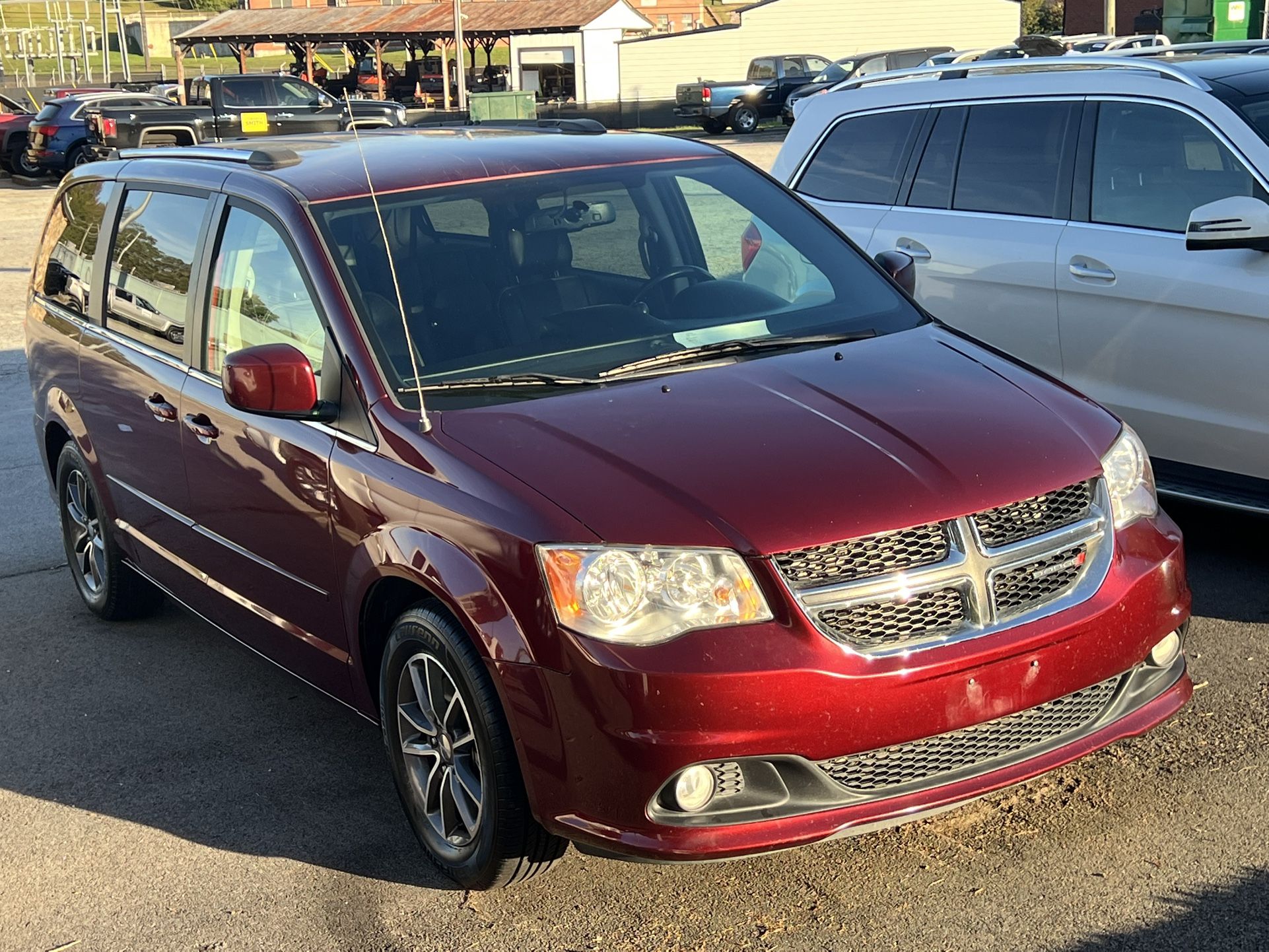 2017 Dodge Grand Caravan