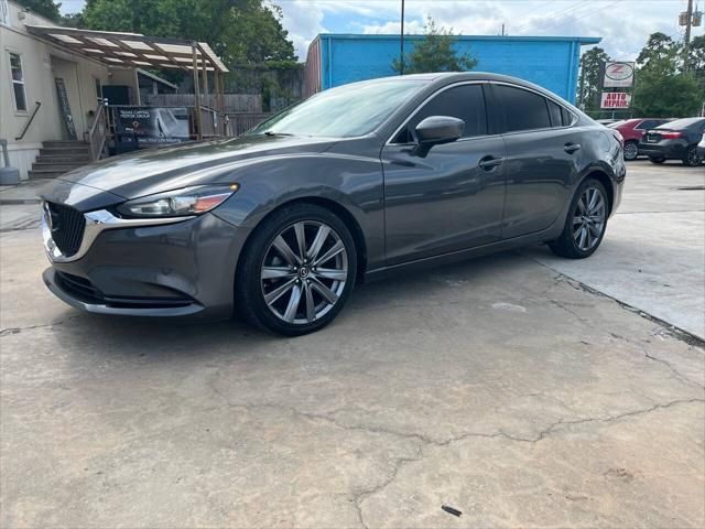 2018 Mazda Mazda6