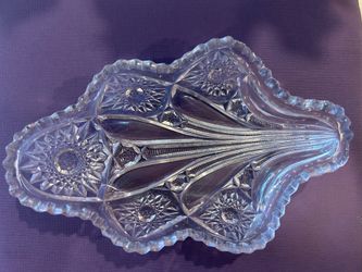 Fenton glass ware