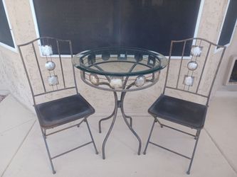 Bistro Patio Set
