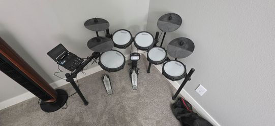 Titan 50 electric drum set