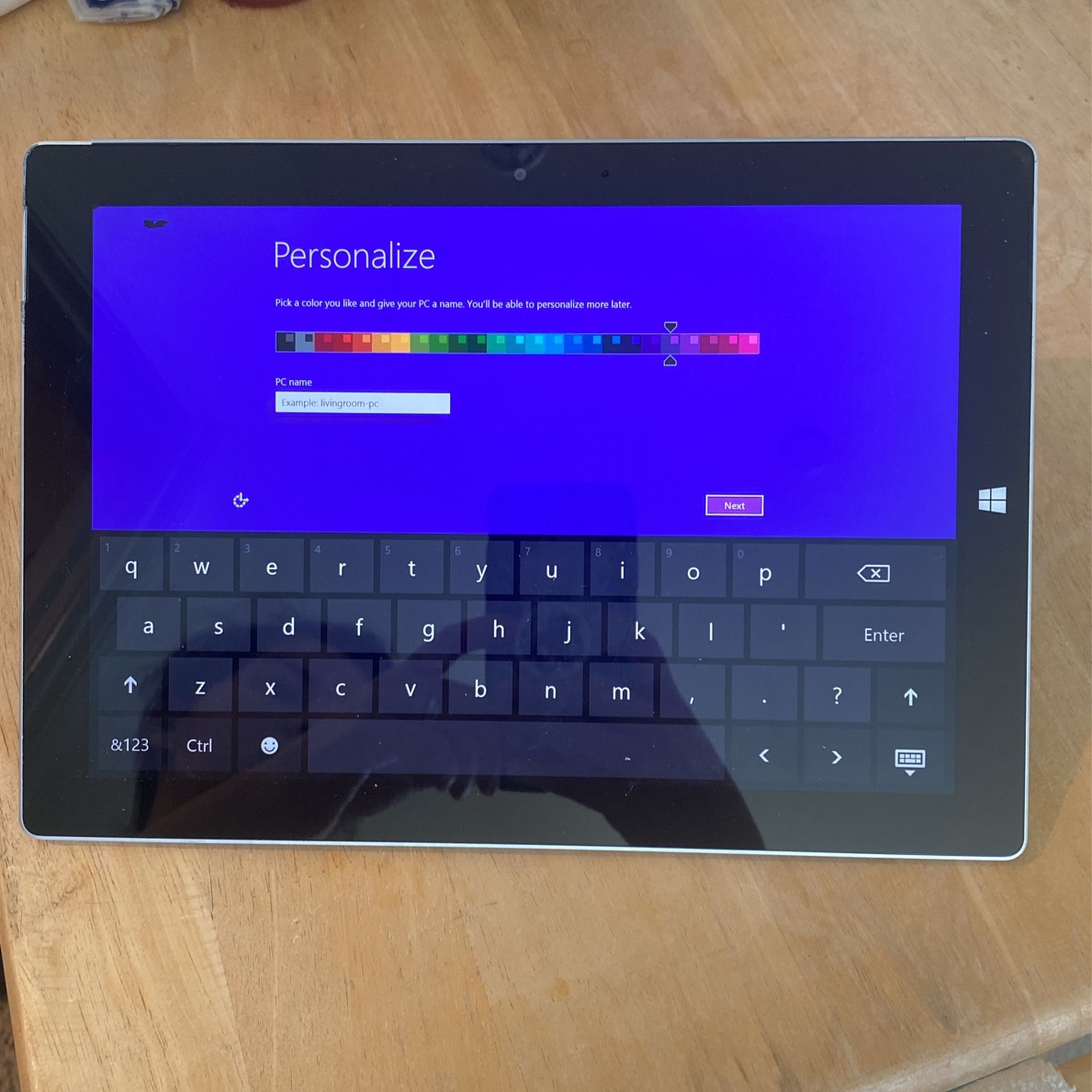 Microsoft Surface for Sale in Clovis, CA OfferUp