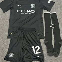 Soccer Uniforms 