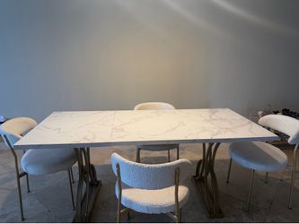 Kitchen table