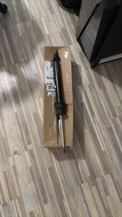 Acura Mdx 2022-2026 Shock Absorber Rear Driver Side Oem