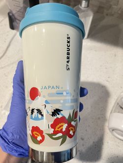 Starbucks Limited Edition Japan Tumbler 