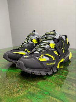 Balenciaga Track 1 “Black yellow” Size 12 EU 45
