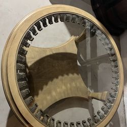 Round Living Rm Table