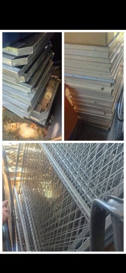 Shelving