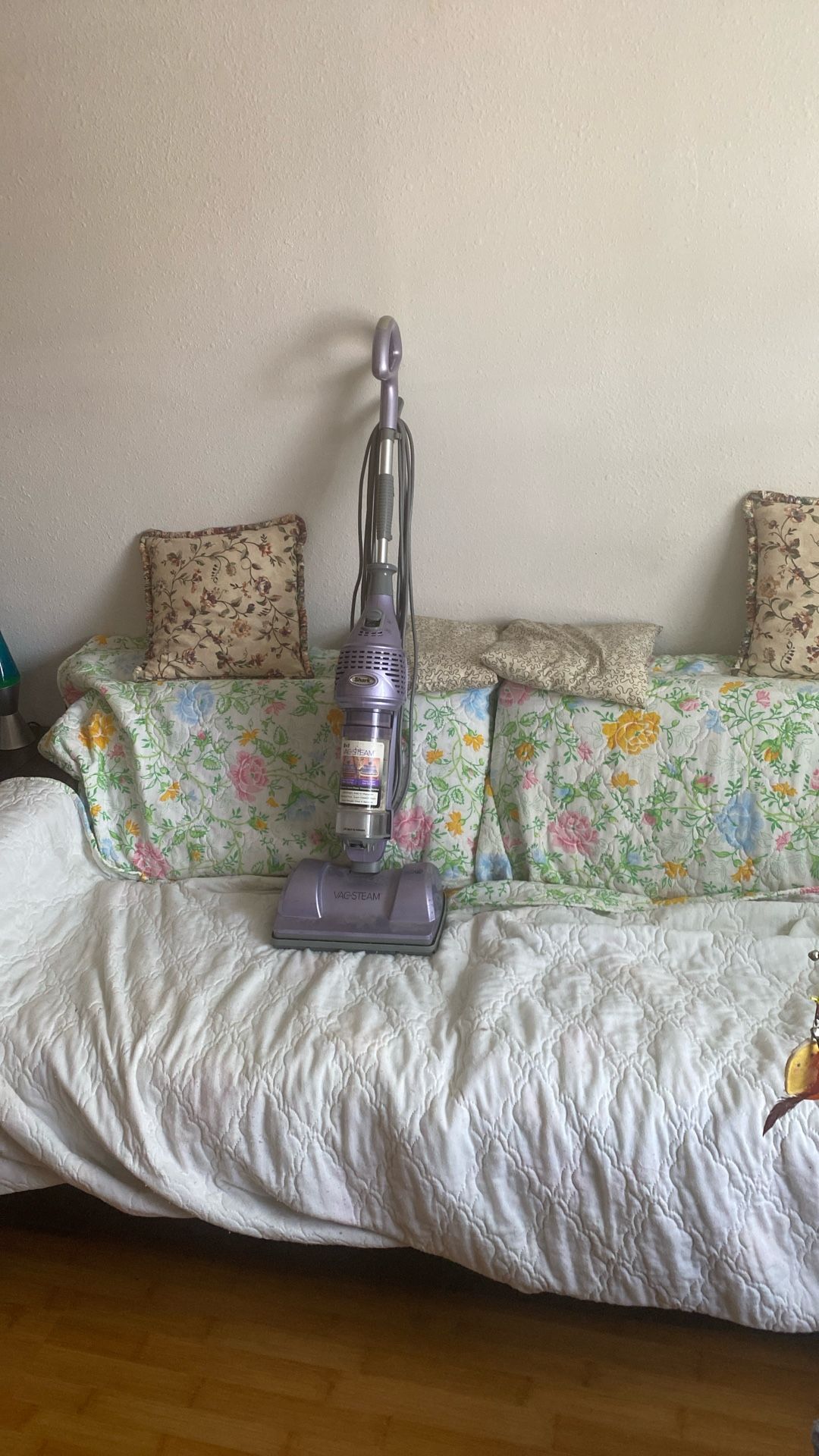Shark 2 In 1 Vacuum And Steam