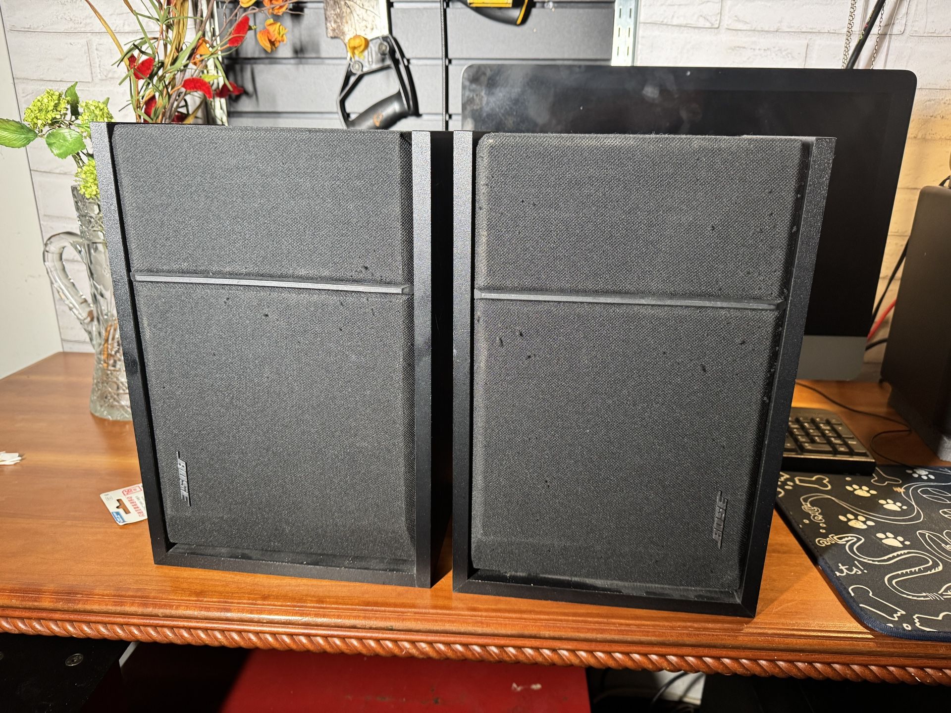 BOSE ® SPEAKER 201 • SERIES III