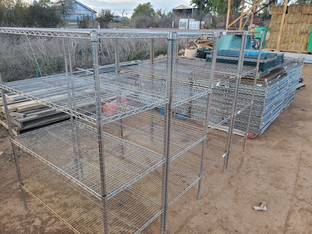 Wire Shelving for Sale in Valley Center, CA OfferUp