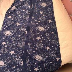 Baby sleeping bag