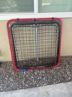 Waterpolo Pass Rebounder