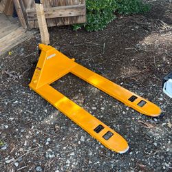 Uline Pallet Jack 