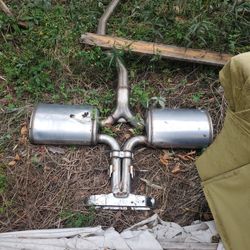 Honda Car Exhaust System 