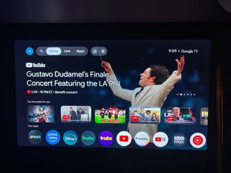 TCL 55-Inch Q7 QLED 4K Smart Google TV (55Q750G) Model with Dolby Vision & Atmos, HDR Ultra, 12