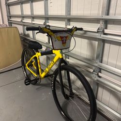 Dogstown Se Bike 29 Inch 