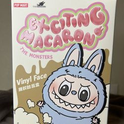 Labubu Exciting Macroon/ Tasty Macaroon 