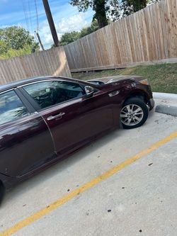 2016 Kia Optima (Read Description)