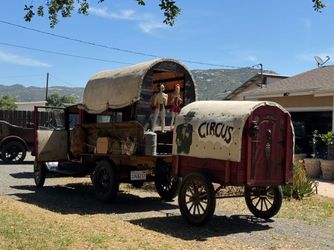 1920s  trailer