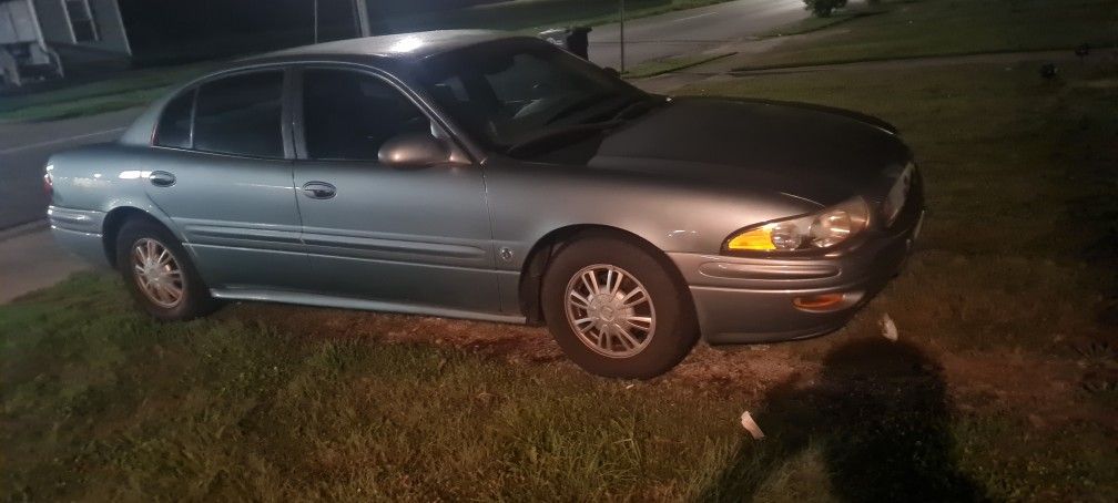 2004 Buick LeSabre