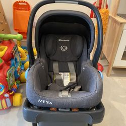 Uppababy Mesa Infant Car Seat - Silla De Carro Para Bebé