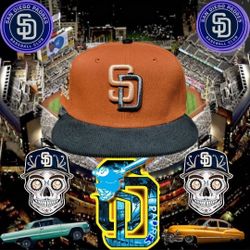 New Era Fitted 7 1/4, with Side Patch