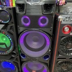 New New Bluetooth Karaoke Speaker Sal N