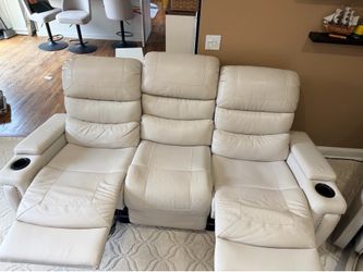Sofa Recliner 3 seater