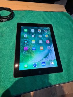 iPad 4th generation