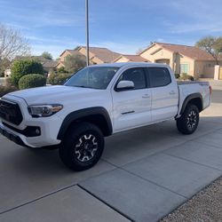 Trd Off Road 16inch Wheels 265/70 11t