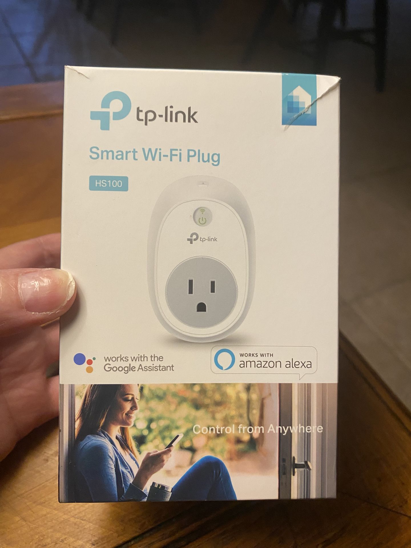 TP Link Smart Wi-Fi Plug