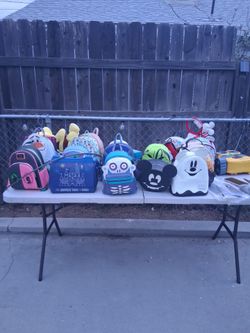Backpacks Disney