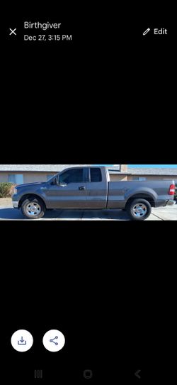 2006-5.4-199K miles-needs trans-dents and dins-non-opt last year. New struts-breaks-frontend ailment-wheels balanced-pink slip-2,900 OBO or Trade