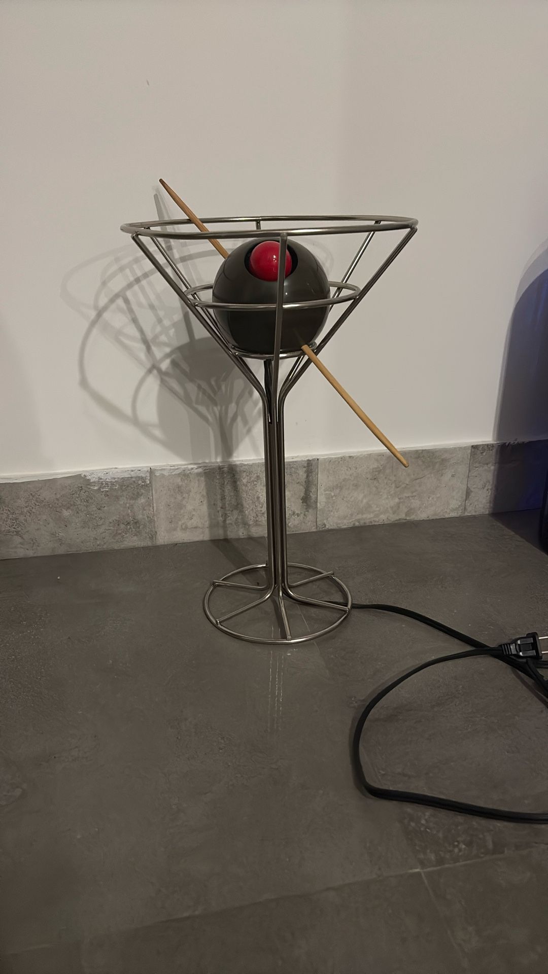 Decorative Martini Decor That Lights Up
