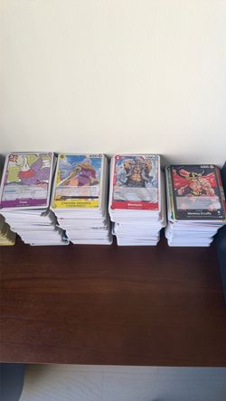 One piece bulk English